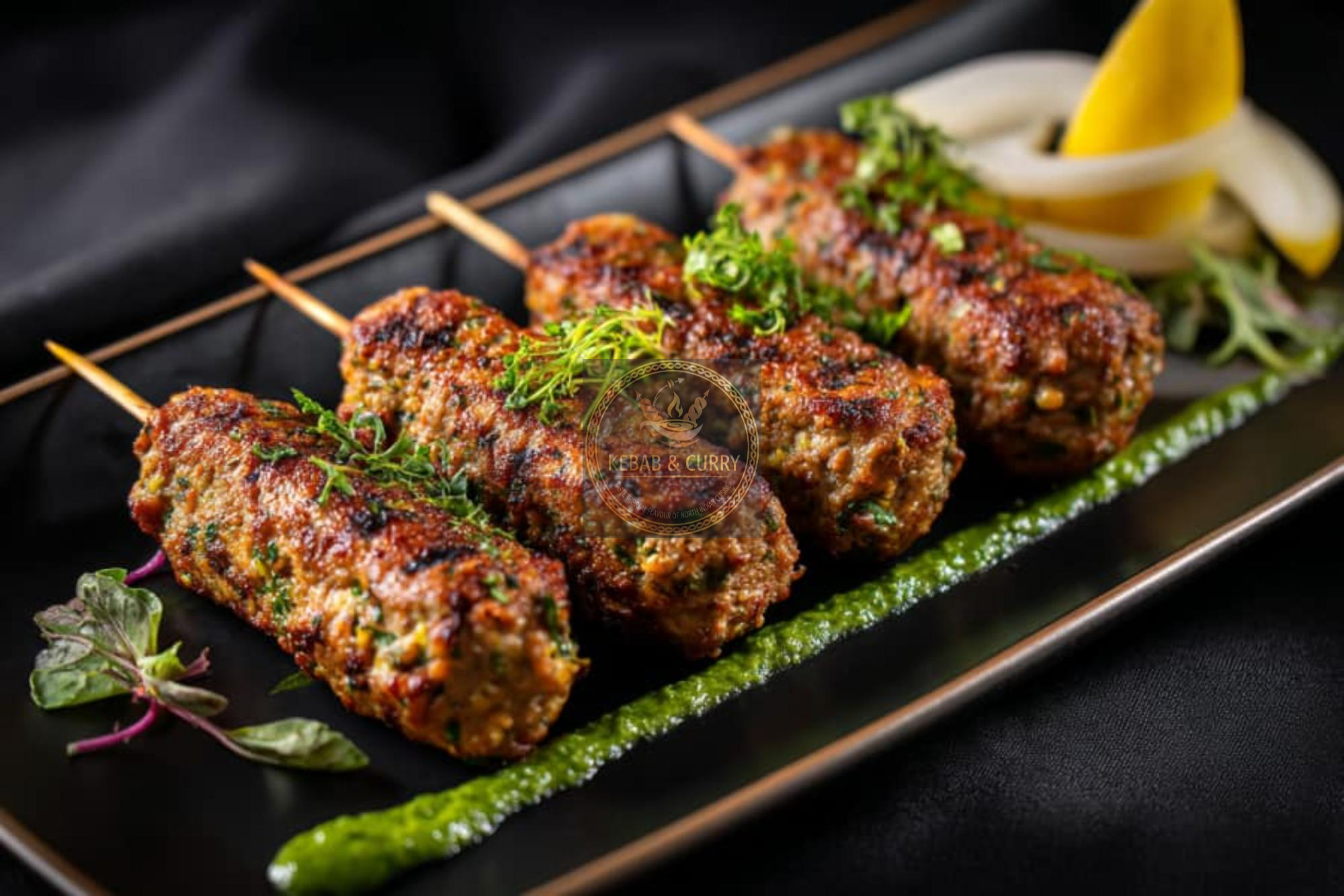 Mutton Seekh Kebab[kc]